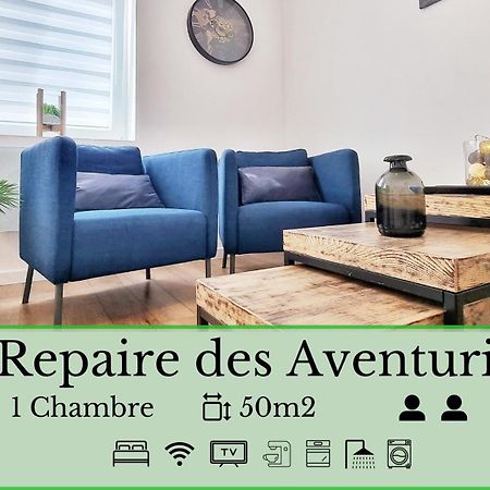 Les Suites Mulhousiennes - Charme & Serenite Mulhouse Exterior foto