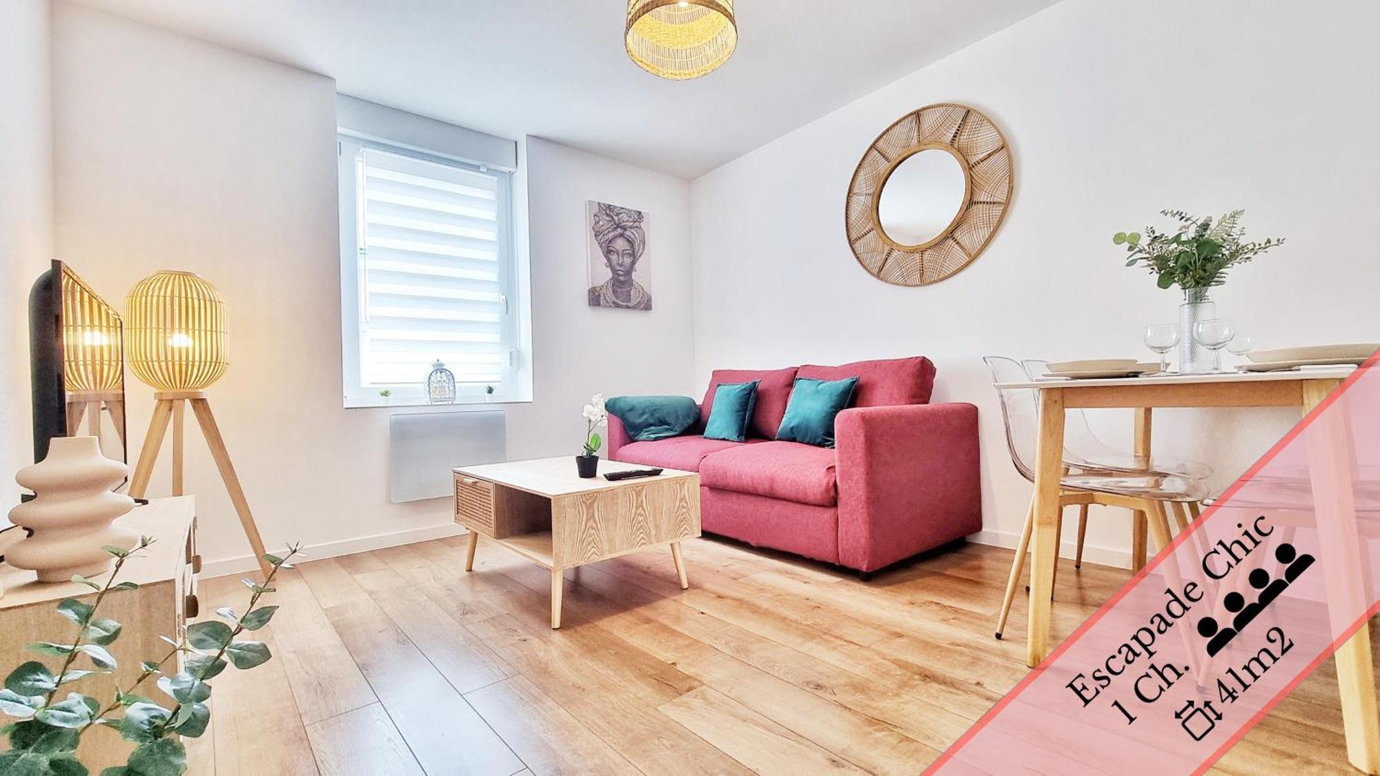 Les Suites Mulhousiennes - Charme & Serenite Mulhouse Exterior foto