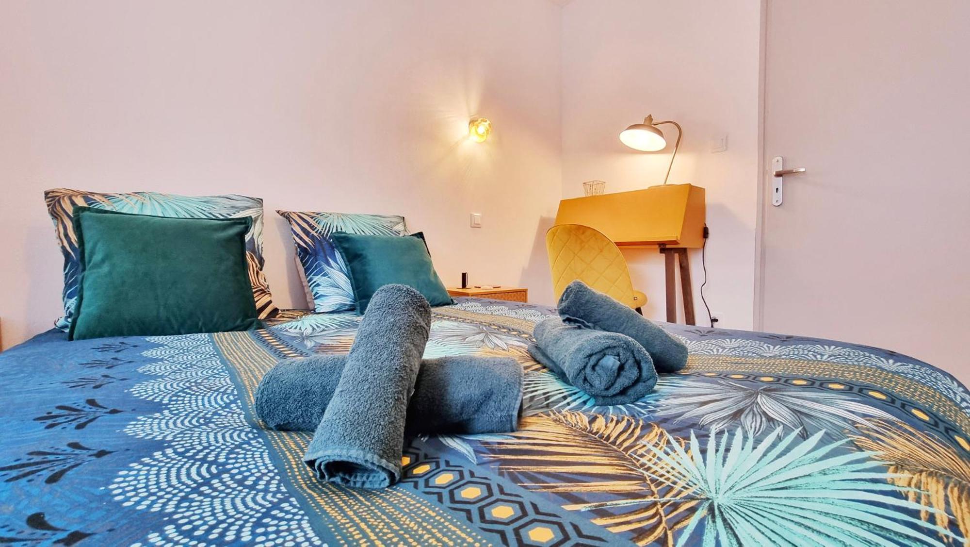 Les Suites Mulhousiennes - Charme & Serenite Mulhouse Exterior foto