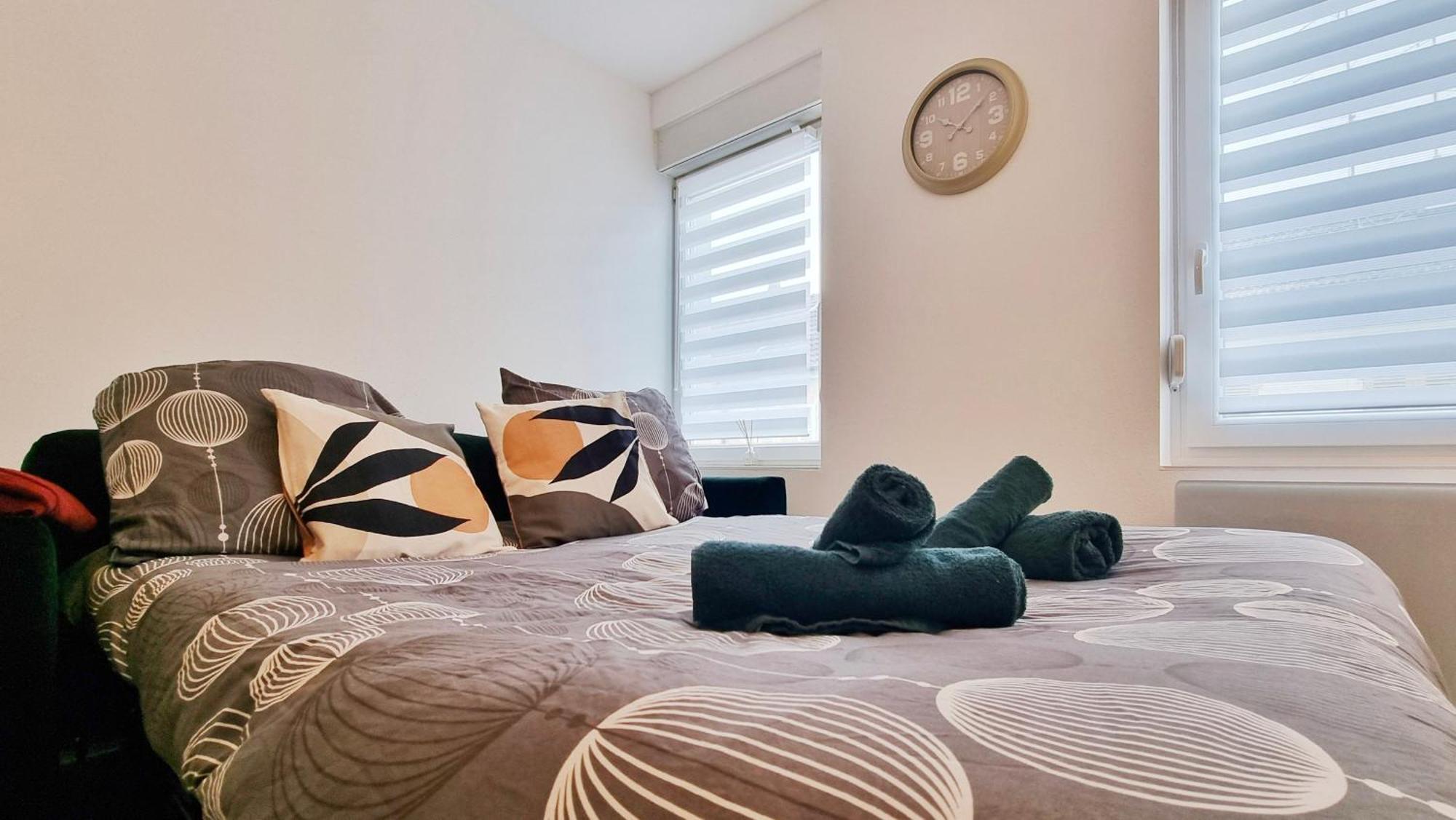 Les Suites Mulhousiennes - Charme & Serenite Mulhouse Exterior foto