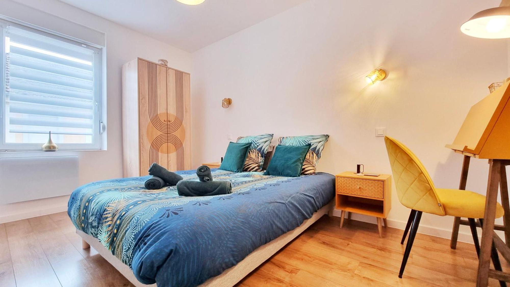 Les Suites Mulhousiennes - Charme & Serenite Mulhouse Exterior foto
