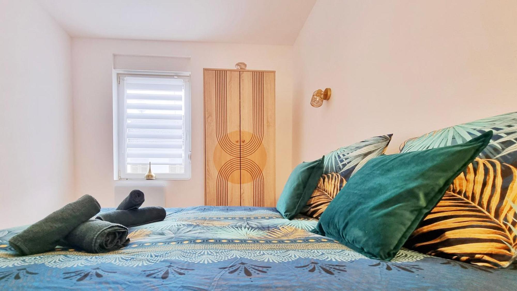 Les Suites Mulhousiennes - Charme & Serenite Mulhouse Exterior foto